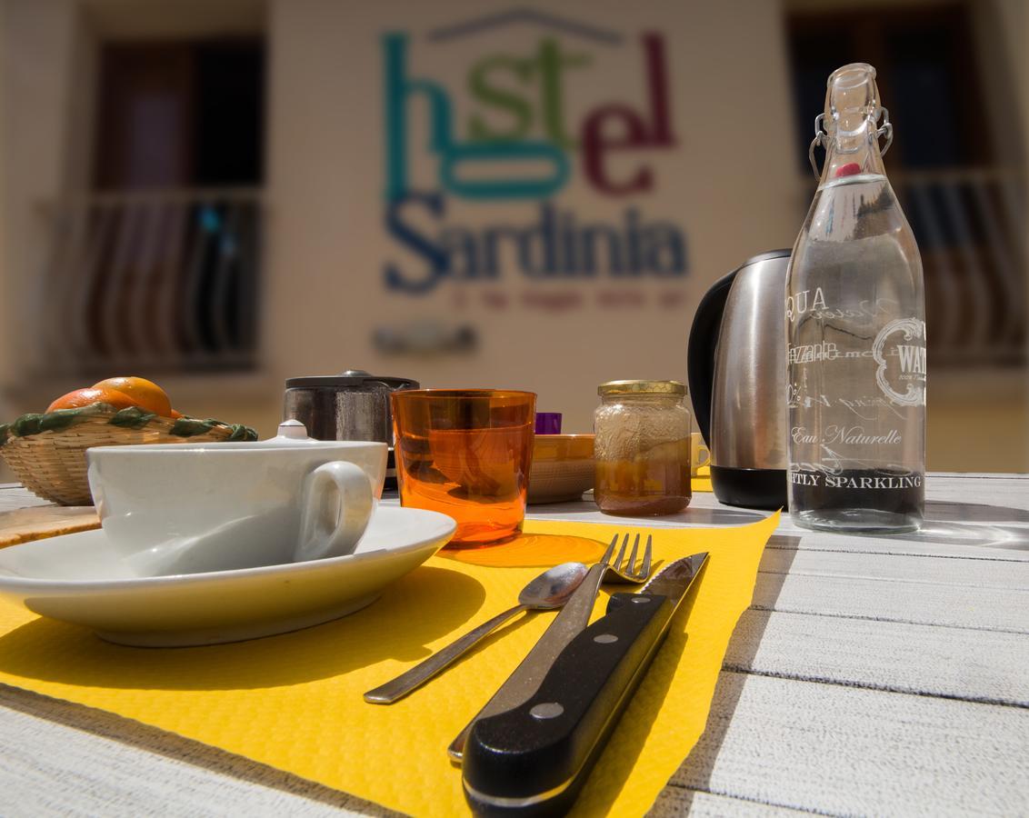 Hostel Sardinia Quartu SantʼElena Exterior foto